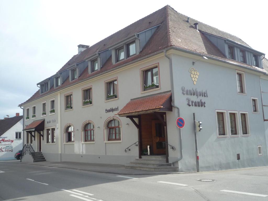 Hôtel Landhotel Traube 9B Kapitan-Romer-Strasse 78465 Constance