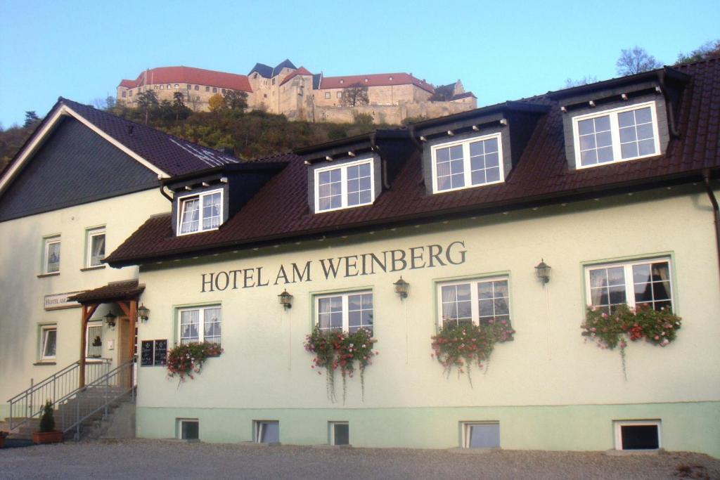 Landhotel Weingut Schulze Mühlstraße 26, 06632 Freyburg