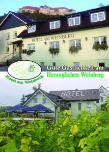 Hôtel Landhotel Weingut Schulze Mühlstraße 26 06632 Freyburg Saxe-Anhalt