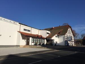 Hôtel Landhotel Weisses Ross garni Frankfurter Str. 30 97769 Bad Brückenau Bavière