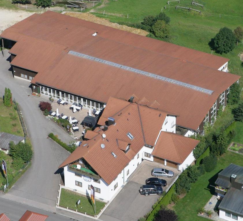 Hôtel Landhotel Wiesenhof Lange Strasse 35 72535 Heroldstatt