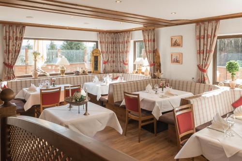 Landhotel Windlicht