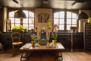 Hôtel Landhotel Wolfschlugen Nürtinger Str. 2 72649 Wolfschlugen Bade-Wurtemberg