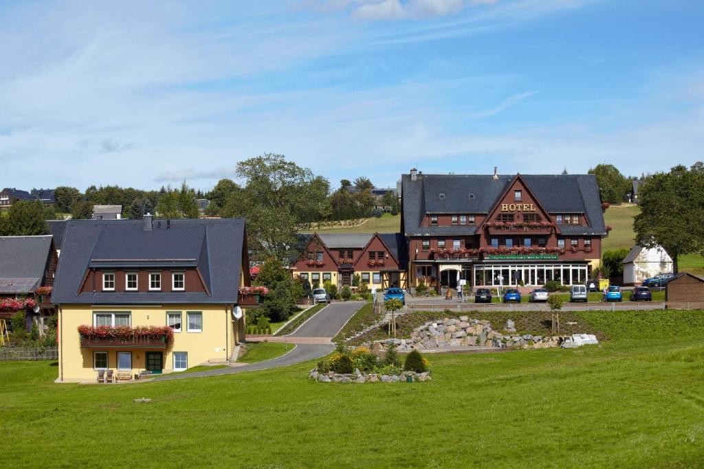 Landhotel zu Heidelberg Hauptstraße 196, 09548 Seiffen