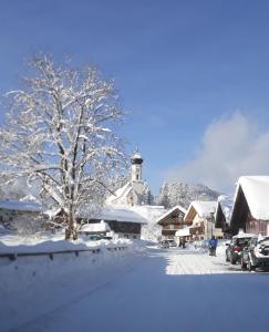 Hôtel Landhotel zum Staffelwirt Backer 7 83676 Jachenau Bavière