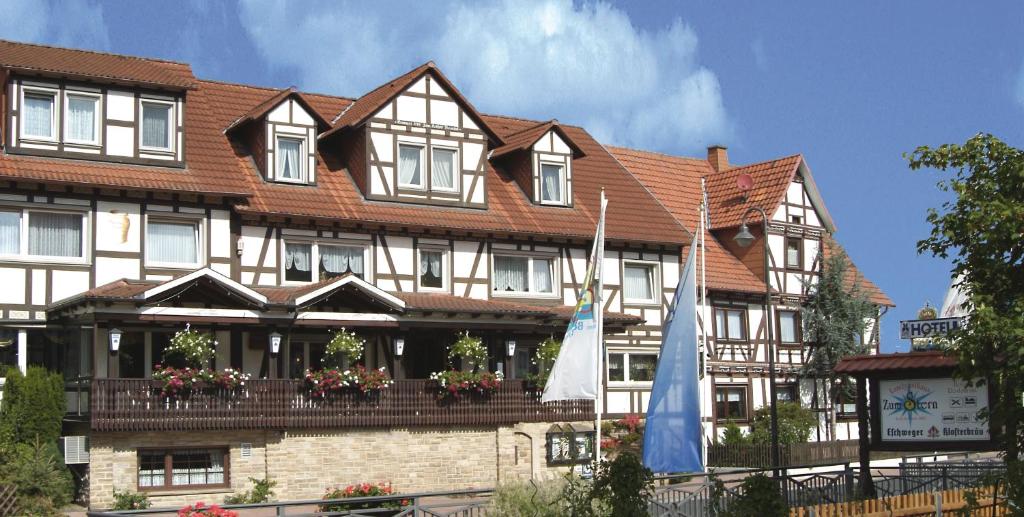 Landhotel zum Stern Thüringerstraße 20, 37284  Waldkappel