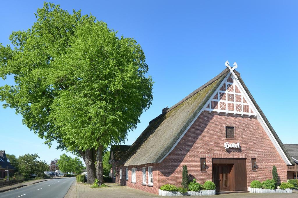 Landhotel Zur Eiche 64 Harsefelder Straße, 21614 Buxtehude