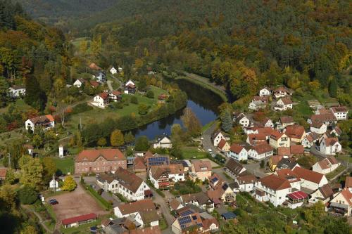 Landhotel Zur Wegelnburg