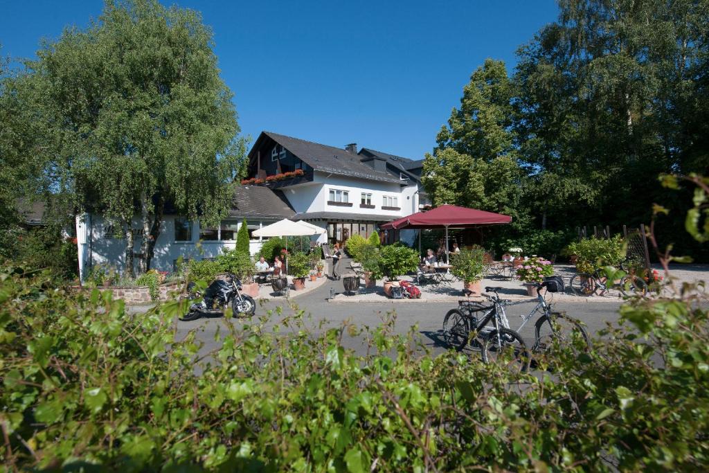 Landidyll Hotel Restaurant Birkenhof An der Landstraße 218 / Birkenweg 1, 55469 Klosterkumbd