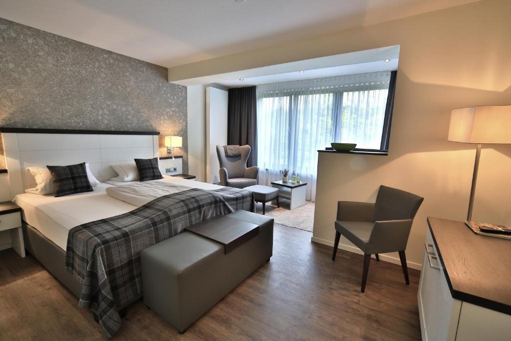 Hôtel Landidyll Hotel zum Freden zum Freden 41 49186 Bad Iburg