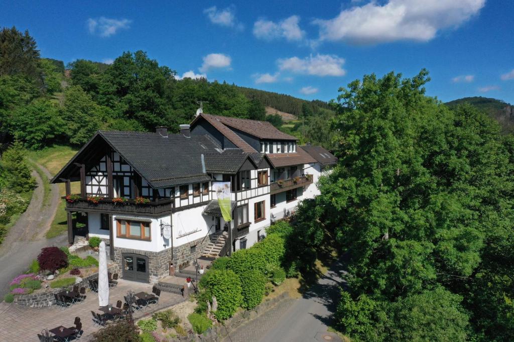 Hôtel Landidyll Landhaus Liesetal Liesetal 9 59969 Hallenberg