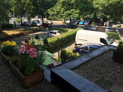 Landmark B&B am Kracauerplatz
