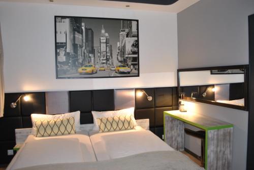 Landmark B&B am Kracauerplatz