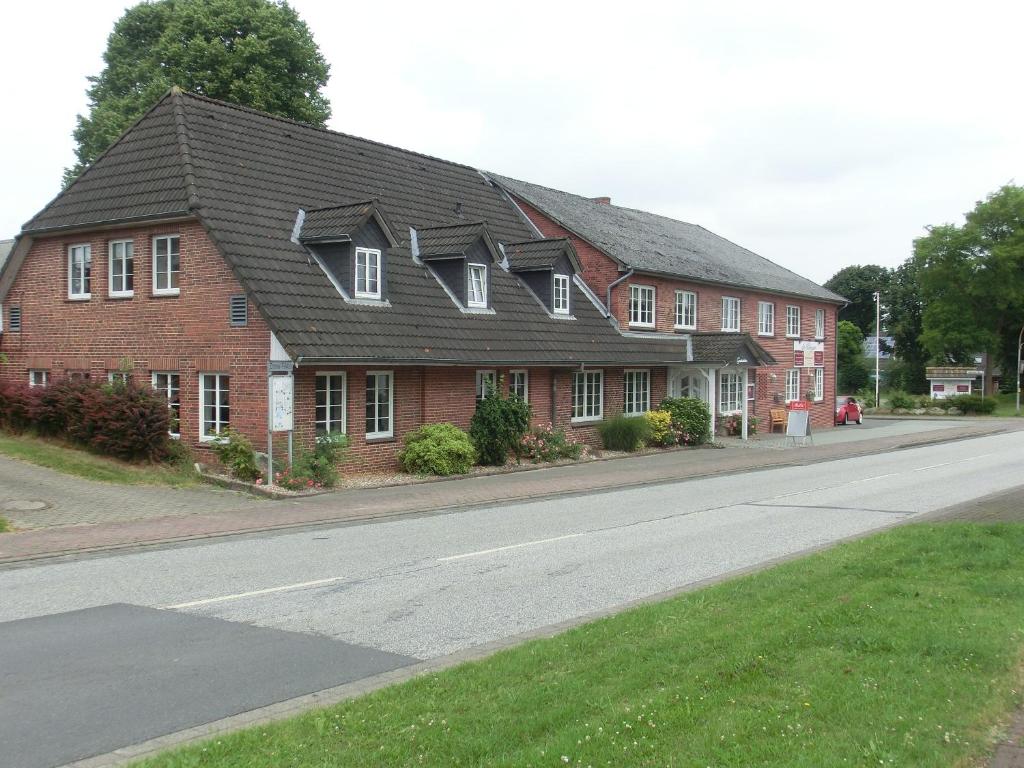Landquartier de Kröger Hauptstrasse 3, 25813 Schwesing