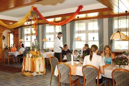 Hotel-Landrestaurant Schnittker Delbrück allemagne