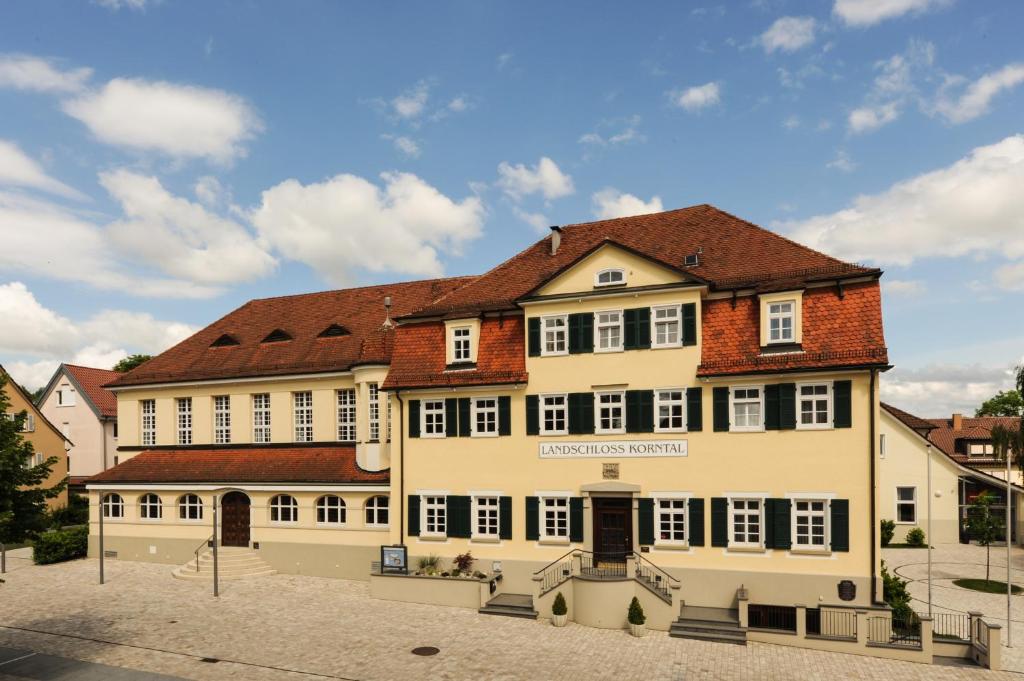 Landschloss Korntal Saalplatz 5, 70825 Korntal-Münchingen