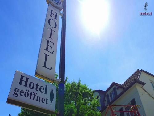 Hotel Landsknecht Uckerath allemagne