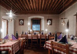 Langley Hotel La Vieille Ferme
