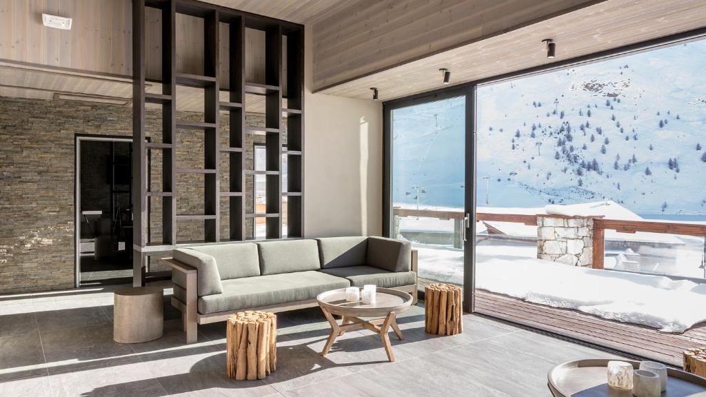 Langley Hôtel Tignes 2100 Rue de la Poste, 73320  Tignes