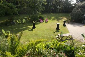 Latitude Ouest Hotel Restaurant & Spa