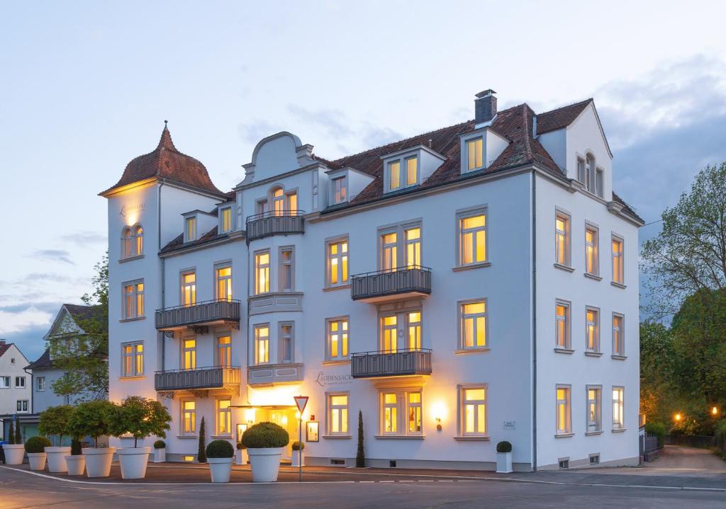 Laudensacks Parkhotel & Beauty Spa Kurhausstraße 28, 97688 Bad Kissingen