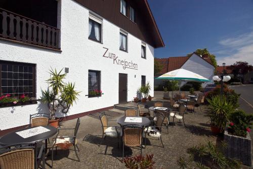 Hotel Laufelder Hof Laufeld allemagne