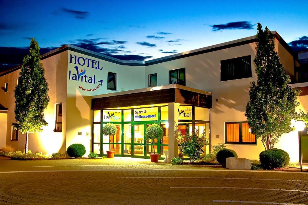 Hôtel laVital Sport- & Wellness Hotel Alte Heerstr. 45 29392 Wesendorf