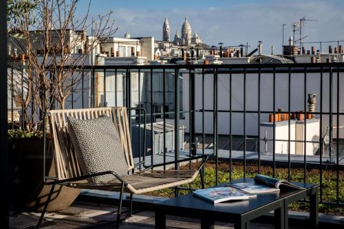 Laz' Hotel Spa Urbain Paris