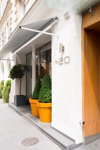 Le 20 Prieuré Hôtel