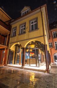 Hôtel Le Baldinger Boutique Hotel 22 Lange Straße 96047 Bamberg Bavière