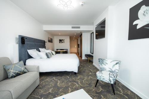 le Barracuda Hôtel & Spa