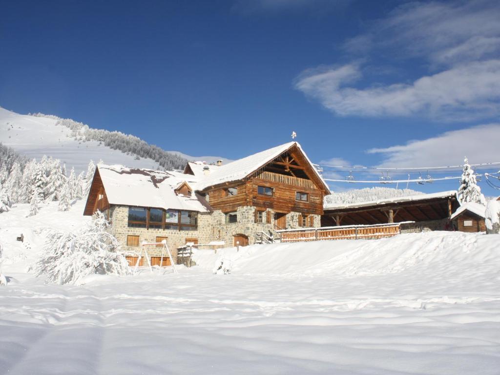 Hôtel Le Bataclan Plateau Nabinas 06660 Auron