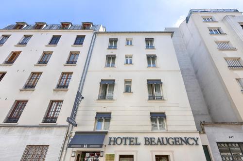 Hôtel Le Beaugency Paris france