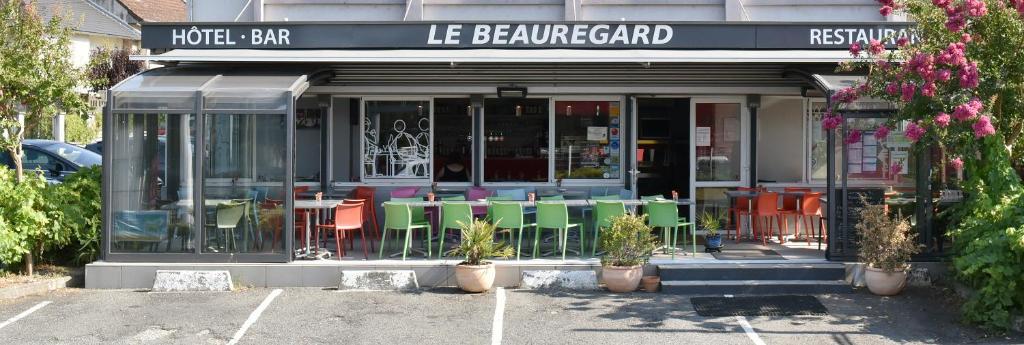 Hôtel Le Beauregard 41 Avenue Jean Charles Rivet - Zi Le Beauregard 19100 Brive-la-Gaillarde