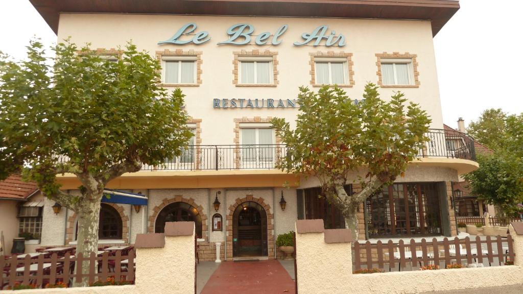 Hôtel Le Bel Air 25 Rue Salvador Allende 69780 Mions