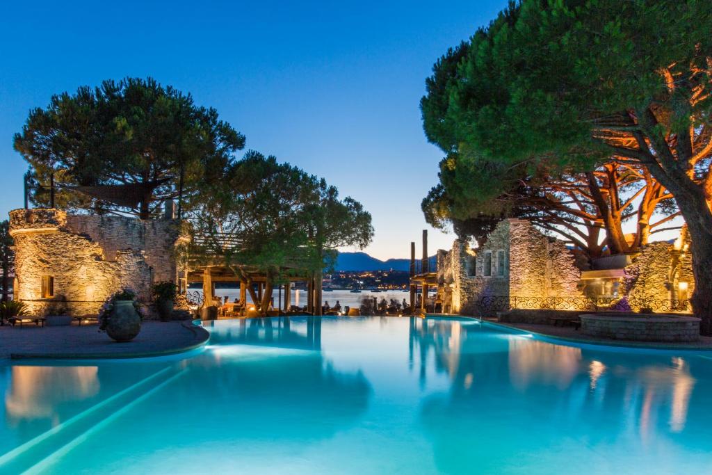 Hôtel Hôtel Le Belvédère Route de Palombaggia - BP56, 20137 Porto-Vecchio