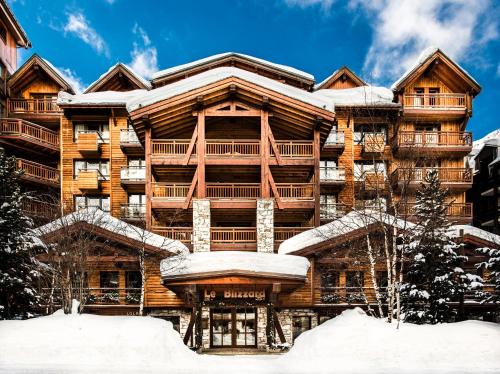 Hôtel LE BLIZZARD Val dʼIsère france