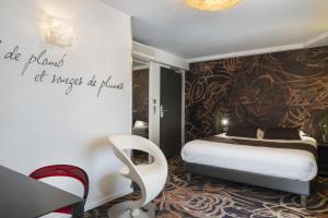 Hôtel Le Bon Hôtel 13 Rue Du Chateau 92200 Neuilly-sur-Seine Île-de-France