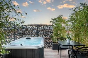Le Boutique Hotel & Spa