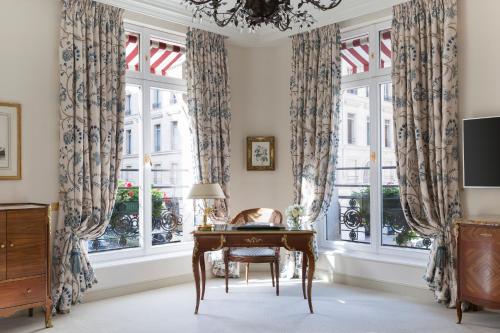 Le Bristol Paris - an Oetker Collection Hotel
