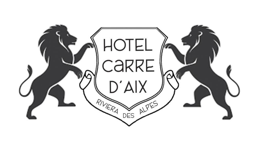 Hôtel Le Carré d'Aix 94, rue du Casino 73100 Aix-les-Bains