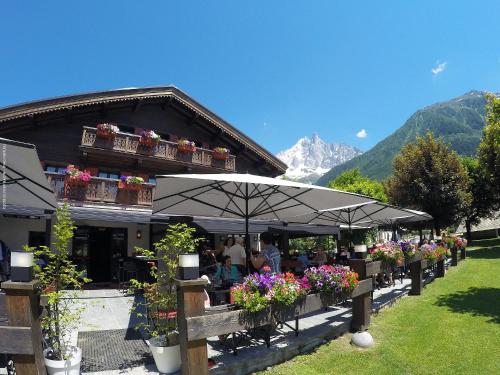 Hotel Le Castel Chamonix-Mont-Blanc france