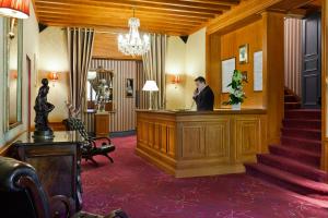 Hôtel Le Castel Marie Louise 1, avenue Andrieu, BP 409 44504 La Baule Pays de la Loire