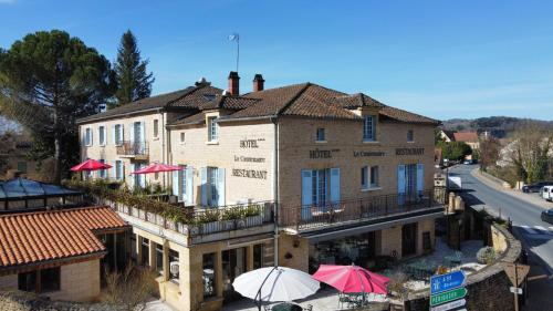 Hôtel le Centenaire Les Eyzies-de-Tayac-Sireuil france