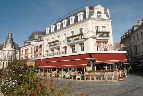 Hotel Le Central Trouville-sur-Mer france