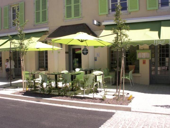 Hôtel Le Central 7 rue Denfert Rochereau 87300 Bellac