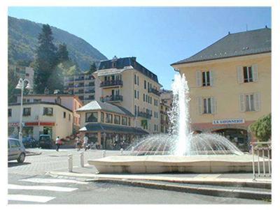 Hôtel Hotel Le Centre Rue Aristide Briand BP 05, 73571 Brides-les-Bains