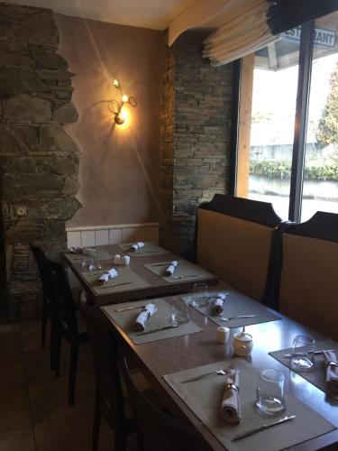 Hotel Le Centre Brides-les-Bains france