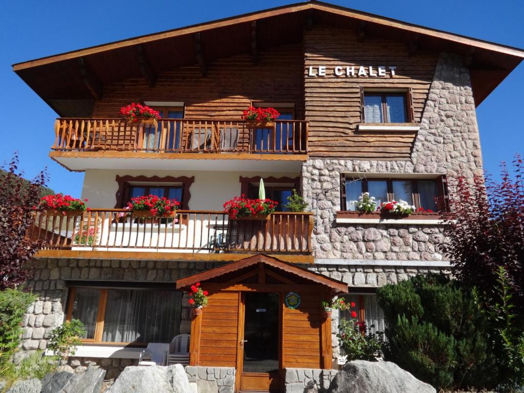 Hôtel Le Chalet 3 rue de l'Oisans 38860 Les Deux Alpes