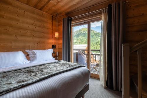 Le Chalet Blanc Hôtel & Spa